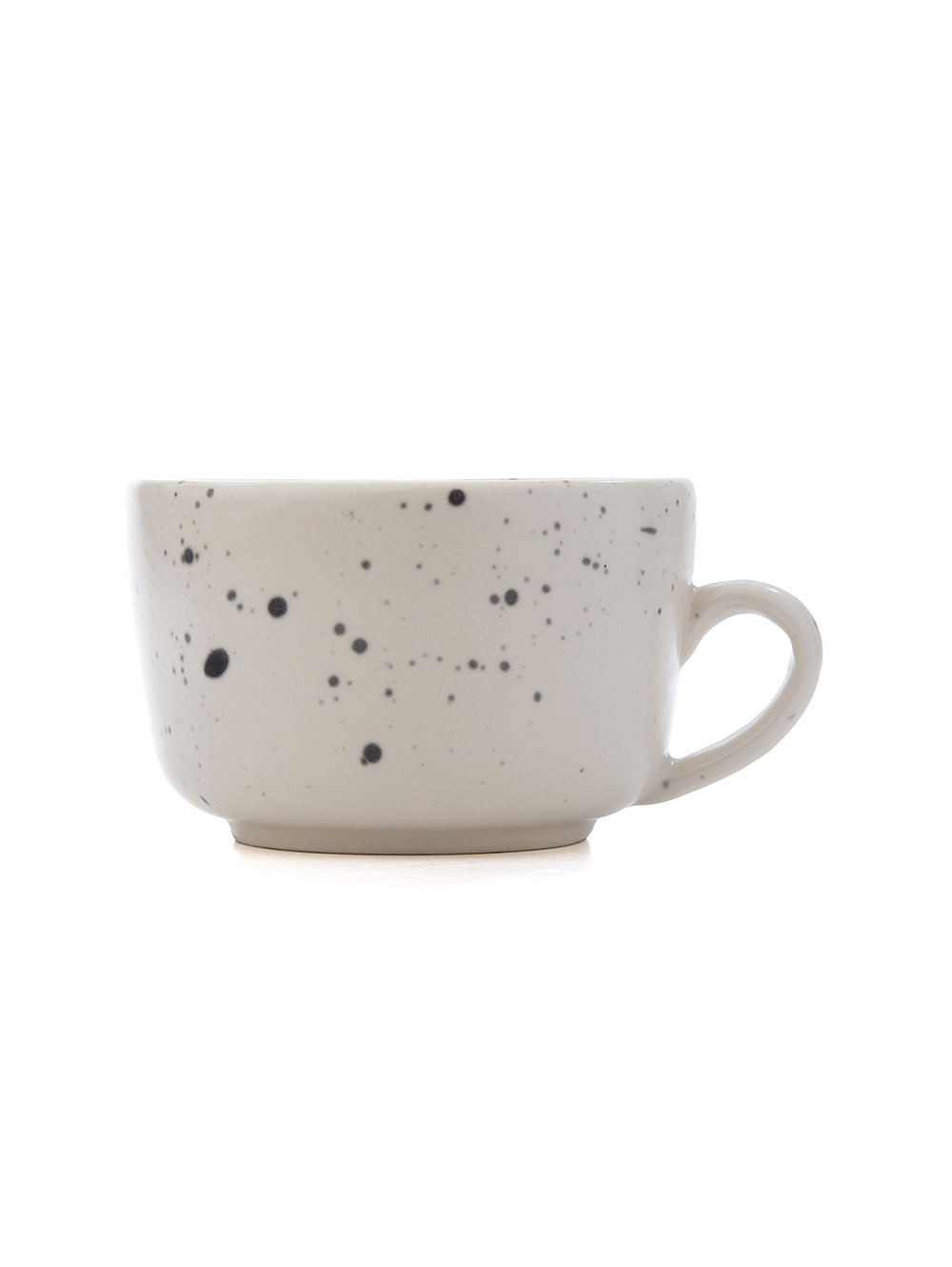 TAZA N3 CREMA SATINADO SALP BLUR NEGRO image number null