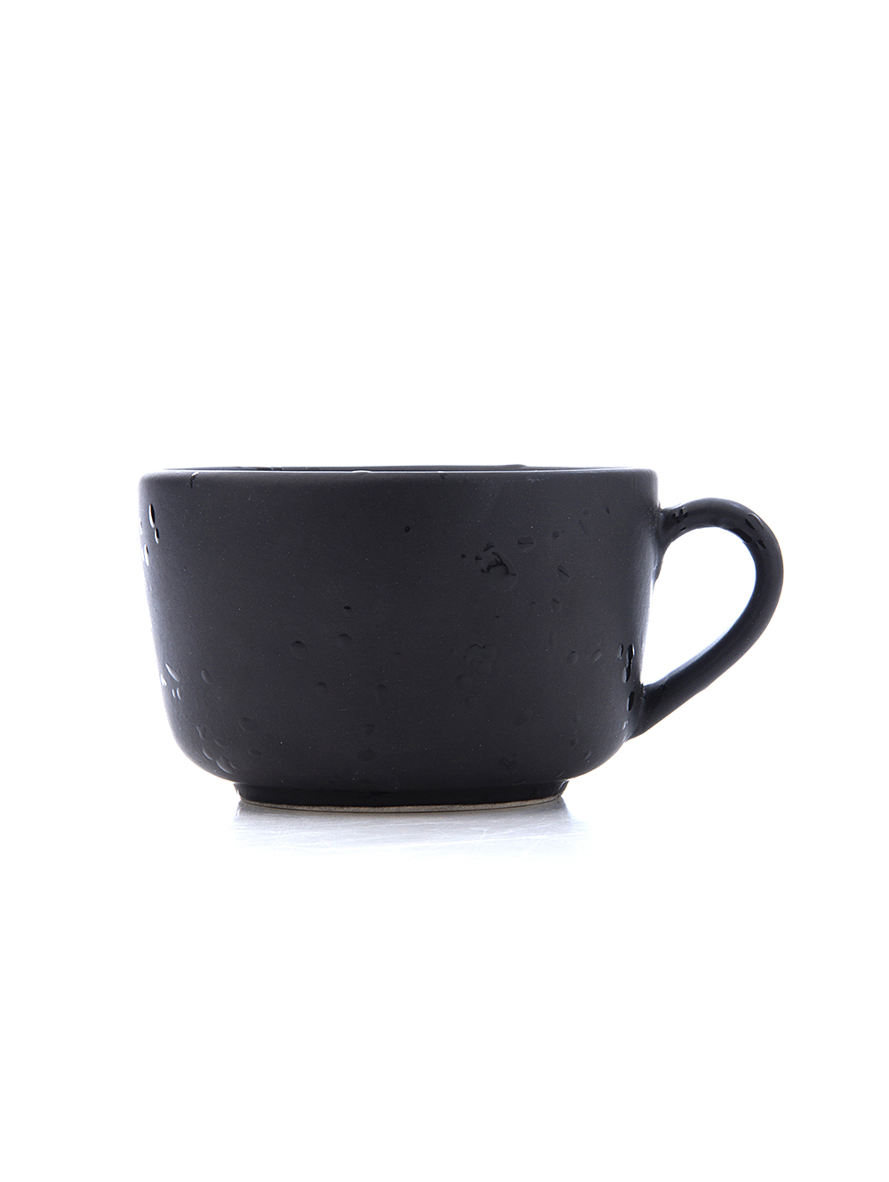 TAZA VARSOVIA N3 NEGRO MATE SALP BRILLANTE image number null