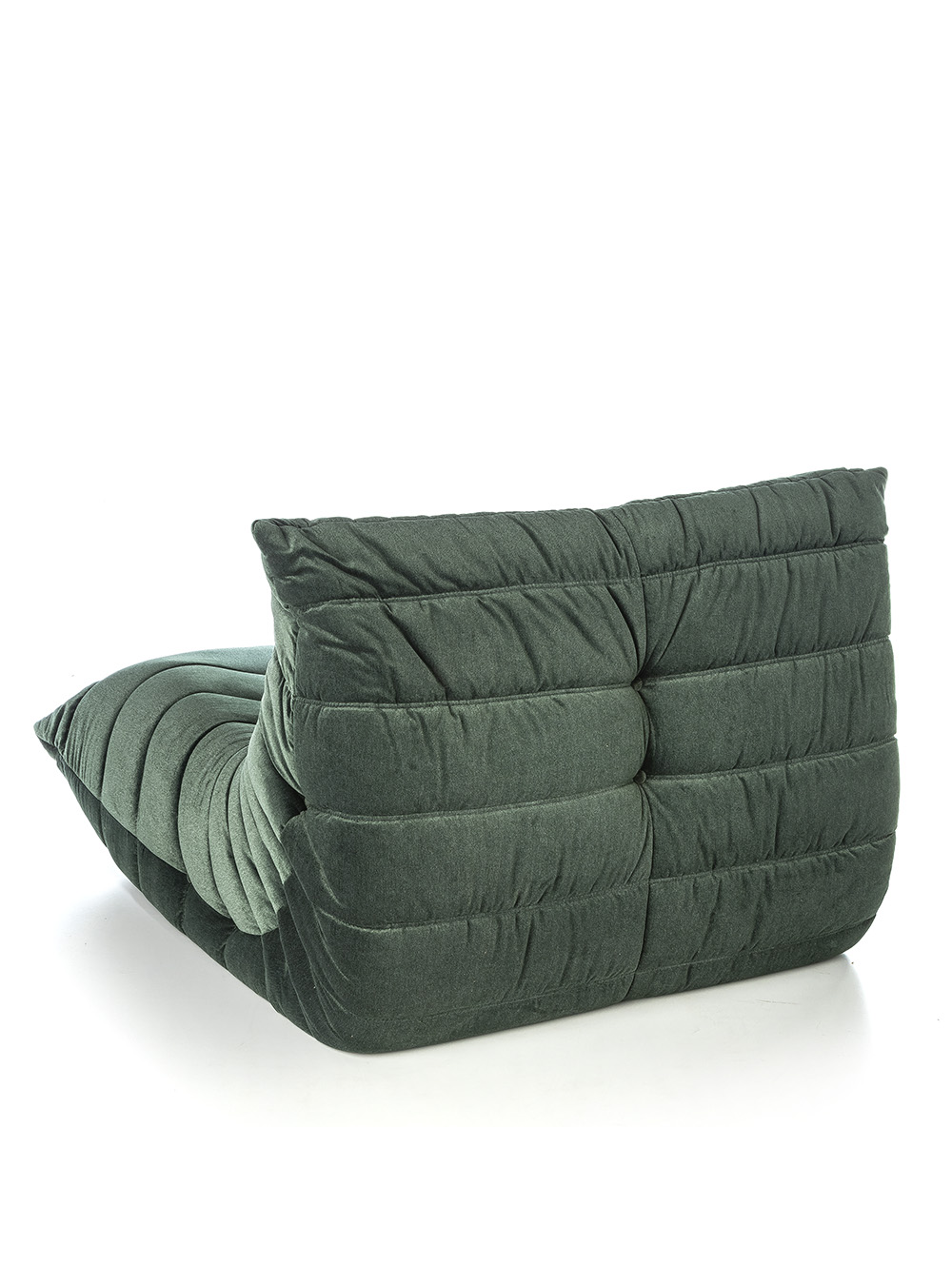 Sillon tipo puff verde ingles-TOGO VELVET VERDE OSCURO-Landmark-07.jpg image number null