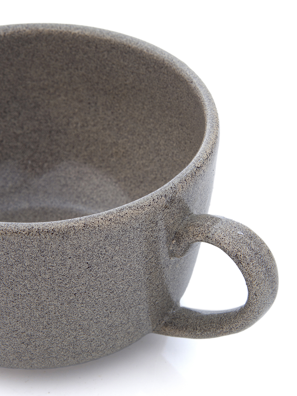 Tazon de ceramica gris-TAZA NIZA N3 GRIS PIEDRA-Tiendas Landmark-1.jpg image number null