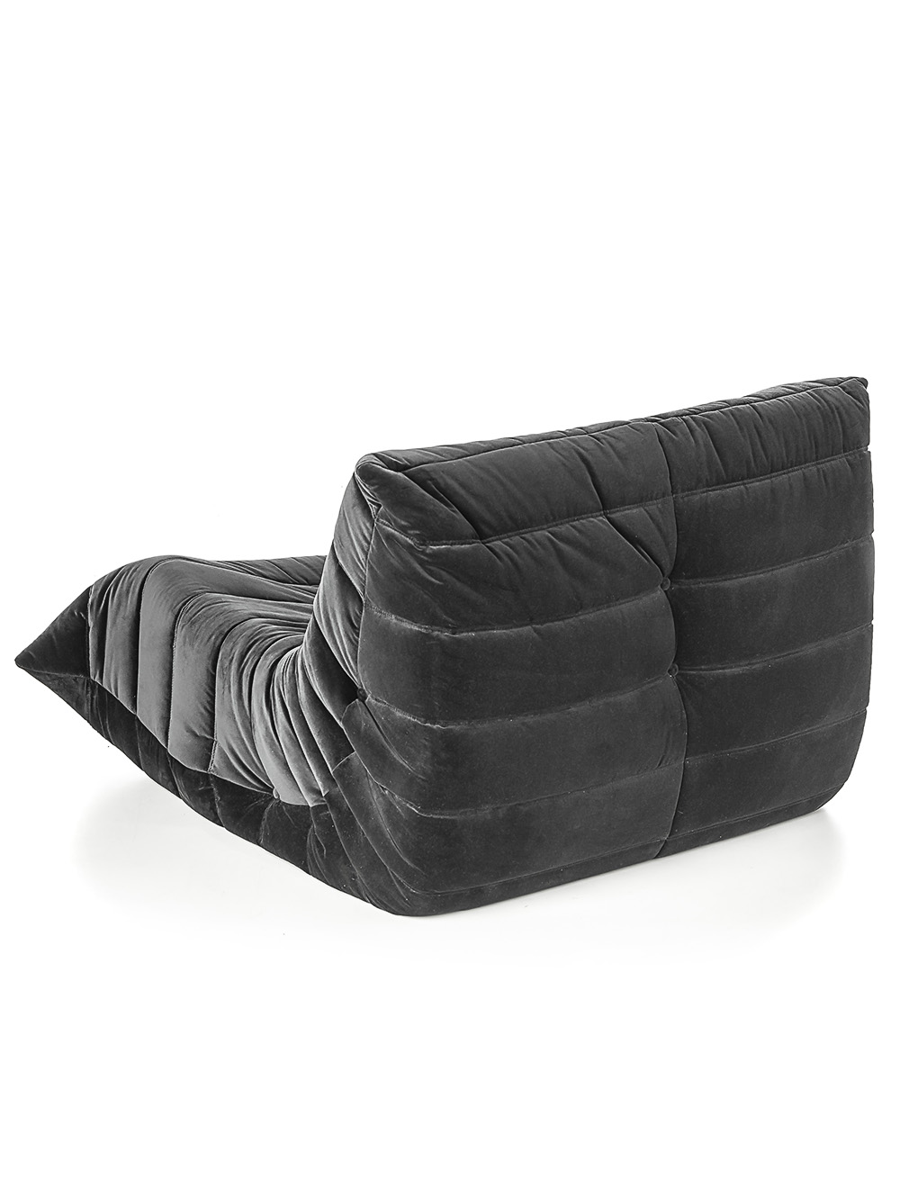 Sillon tipo puff de pana-VERDE VELVET BLACK-Landmark-03.jpg image number null