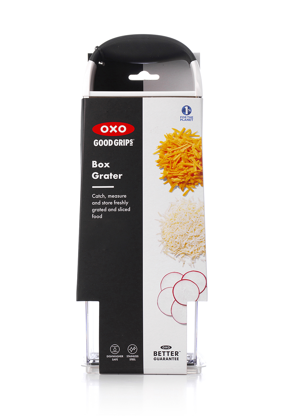 Rallador de queso accesorios de cocina OXO-RALLADOR DE QUESO CON BASE TESLIN-Tiendas Landmark-1.jpg image number null