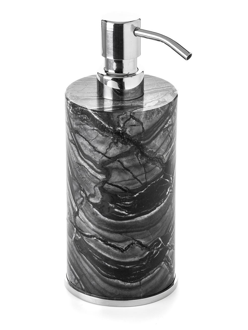 Dispenser de jabÃ³n-MARBLE BLACK-Rosita-1.jpg image number null