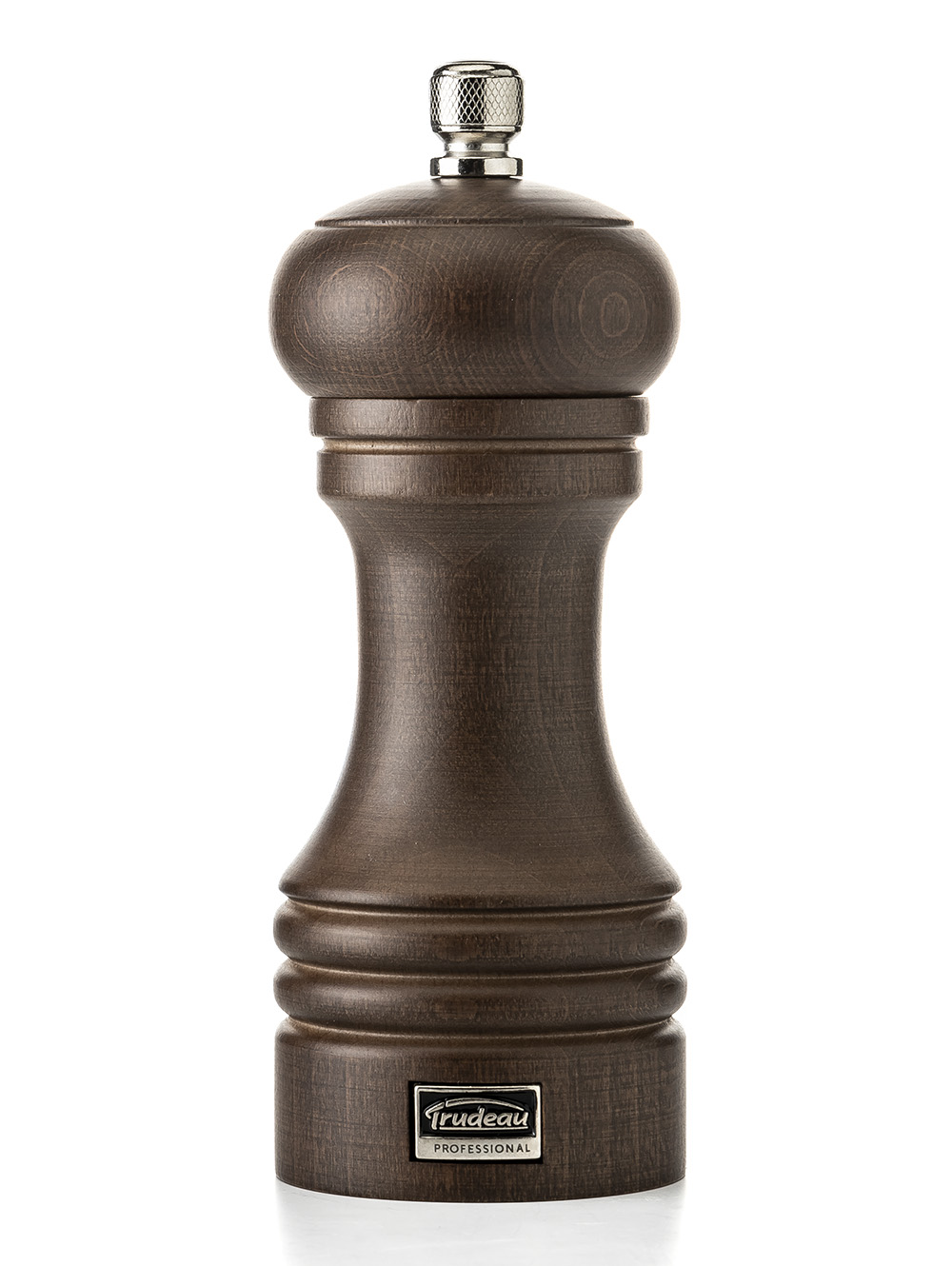 Pimentero pequeÃ±o de madera-PROFESSIONAL PEPPER MILL CHOCO WOOD 6-Tiendas Landmark-0.jpg image number null