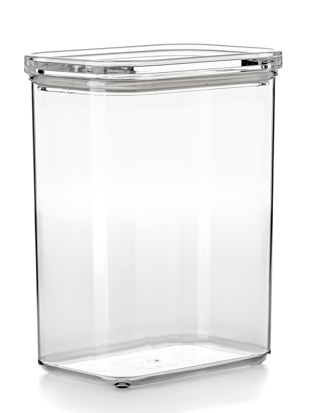 FRASCO HERMETICO RECTANGULAR CLEAR 2.7L-FONDA-3.jpg image number null