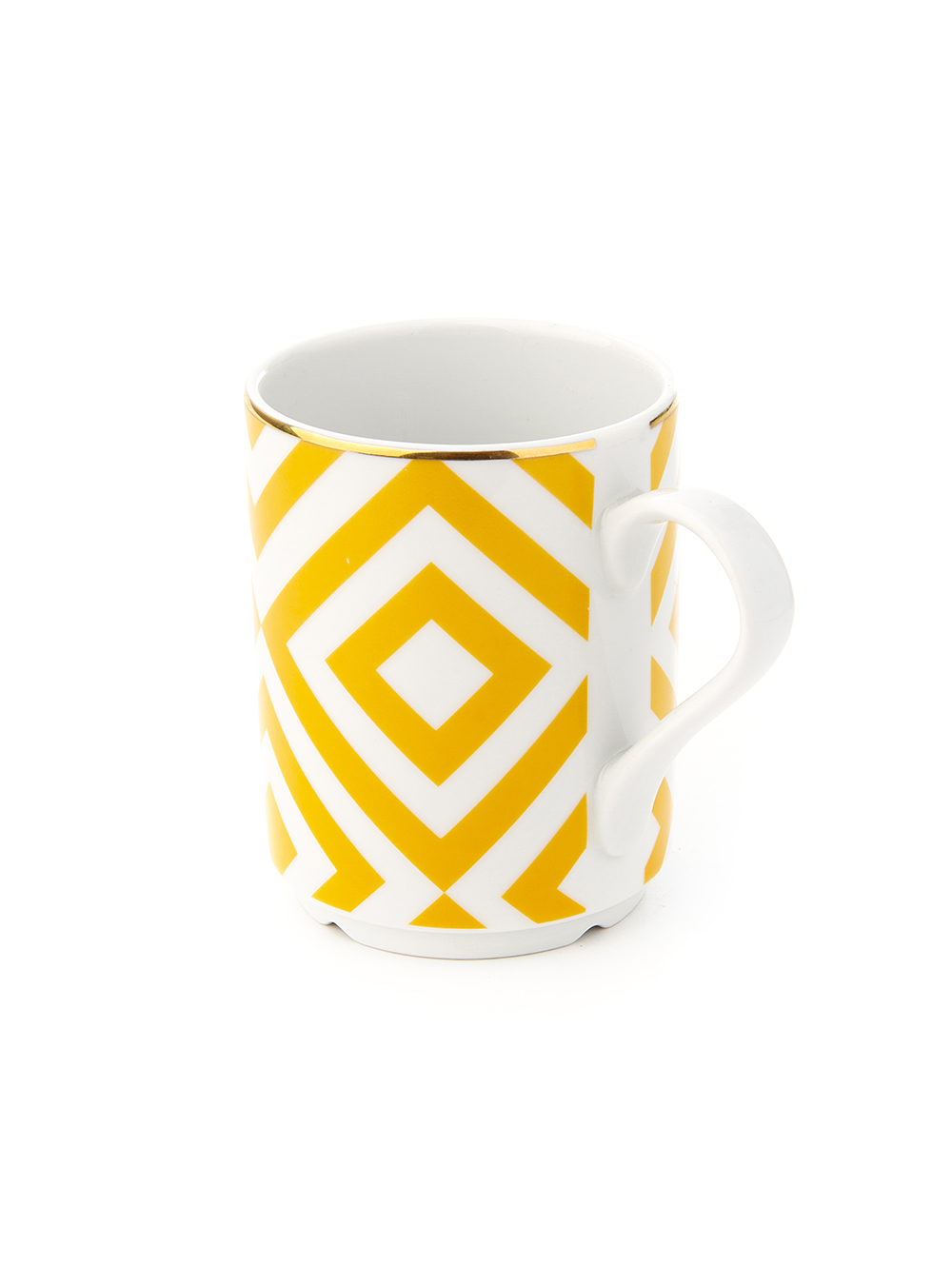 MUG MOROCCO YELLOW image number null