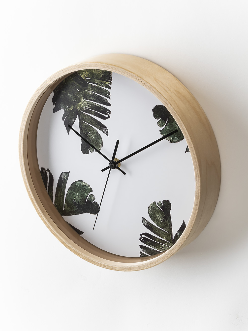 Reloj de pared redondo-PALMS D26-TiendasLandmark-02.jpg image number null