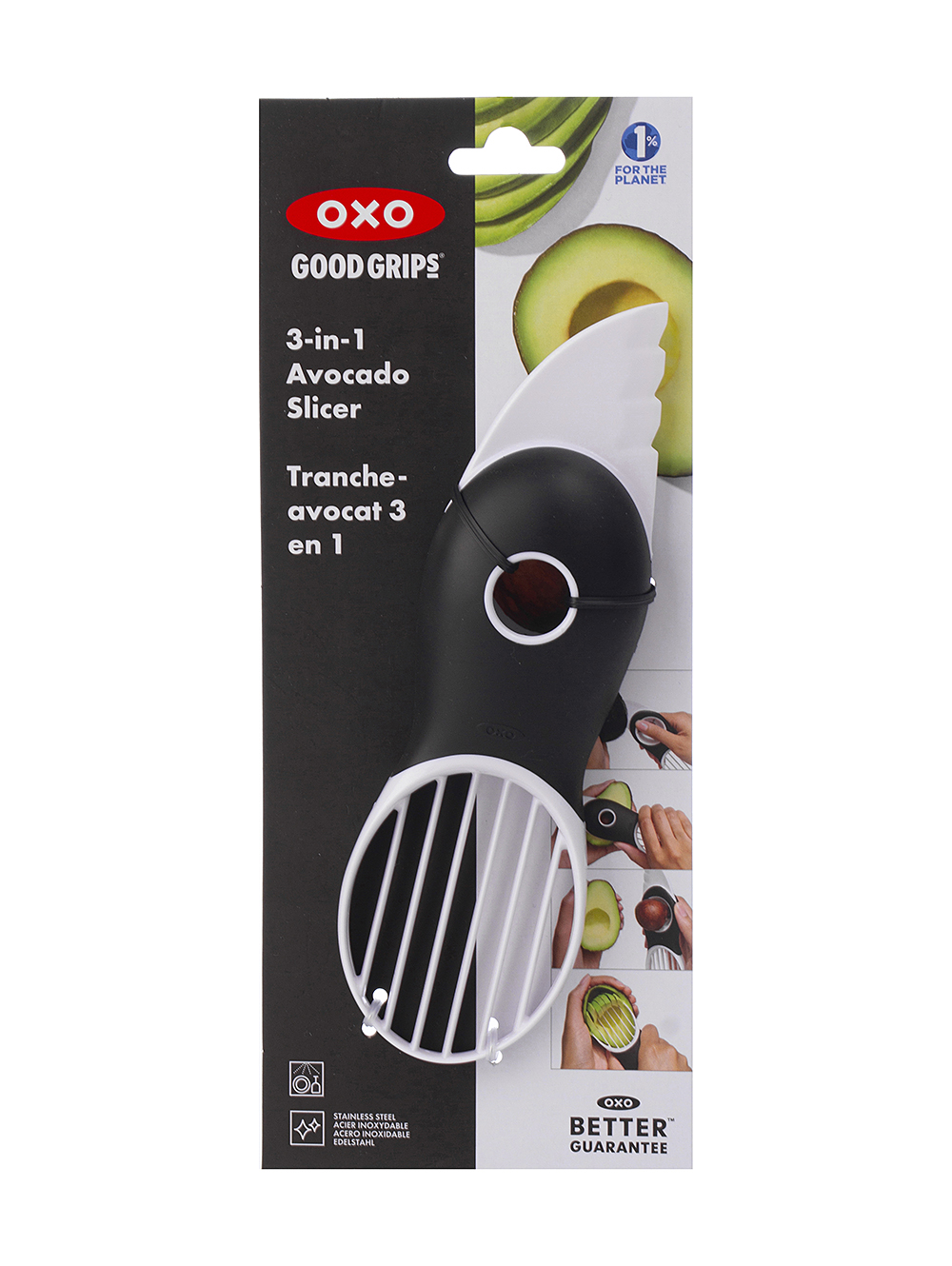 Accesorio de cocina cortador de palta OXO-CORTADOR DE PALTA TESLIN-Tiendas Landmark-1.jpg image number null