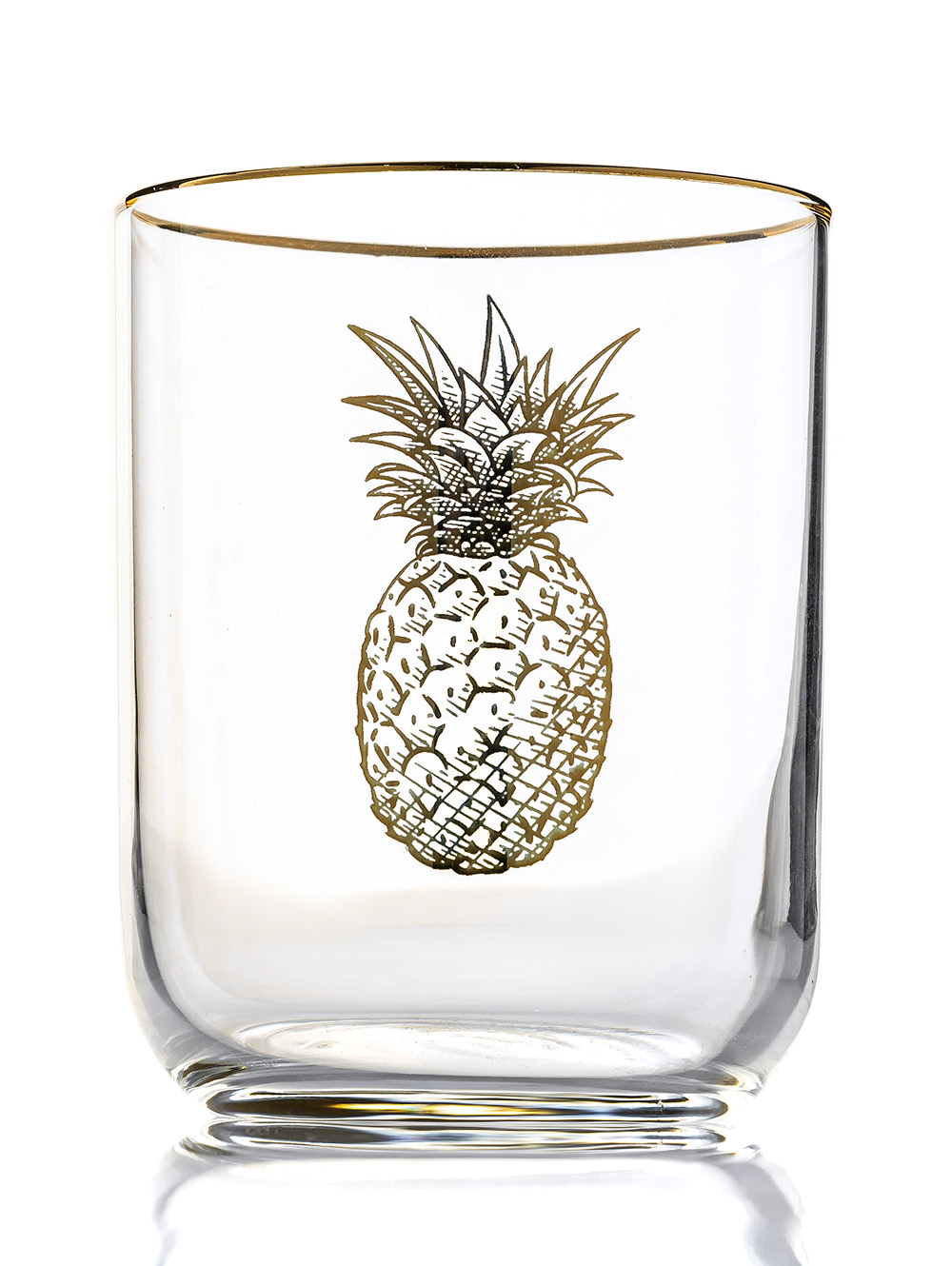 VASO PINEAPPLE image number null