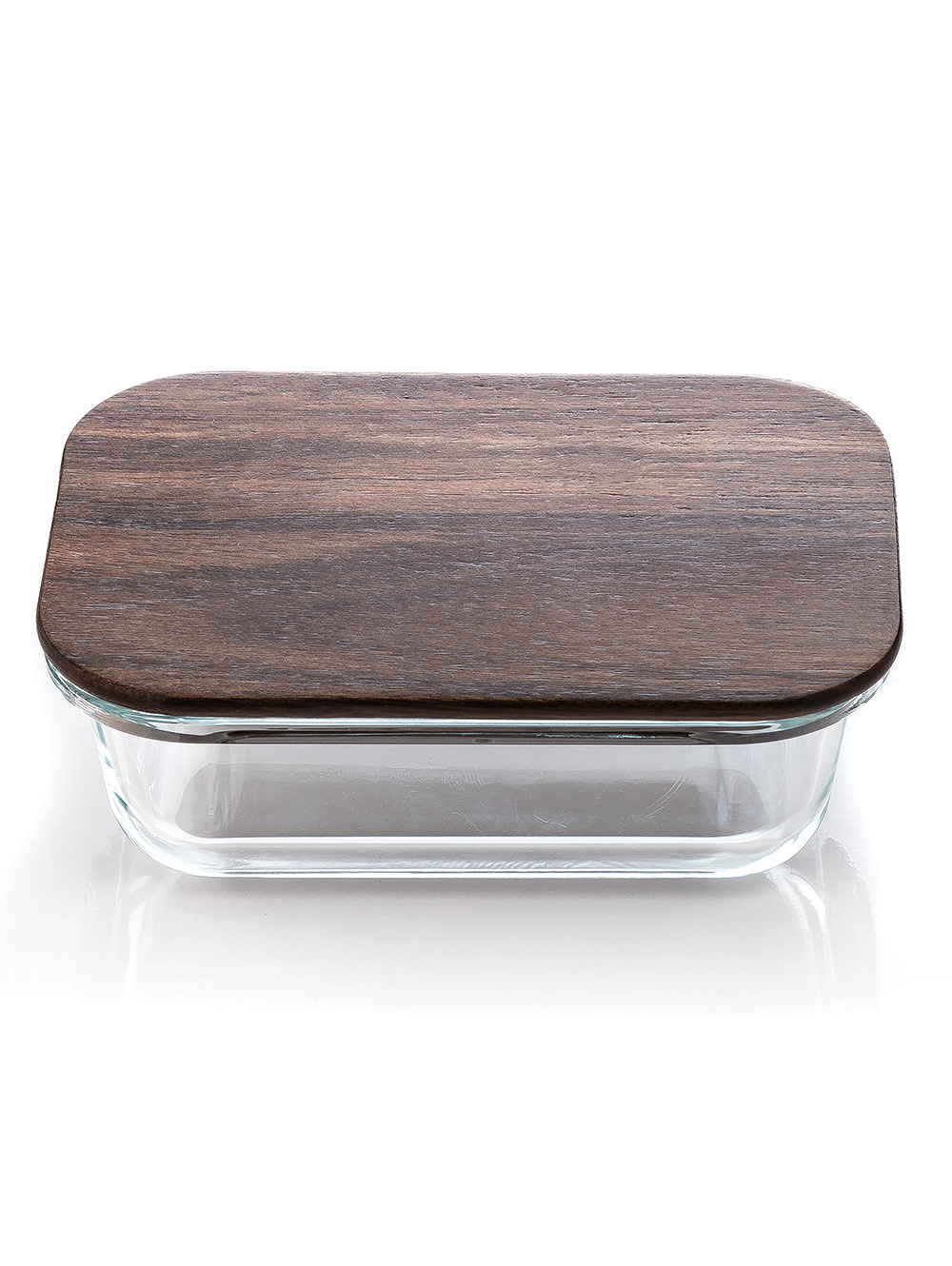 contenedor de vidrio con tapa de madera-CONTENEDOR RECTANGULAR GLASS AND WOOD ACACIA S-IQUE-5.jpg image number null