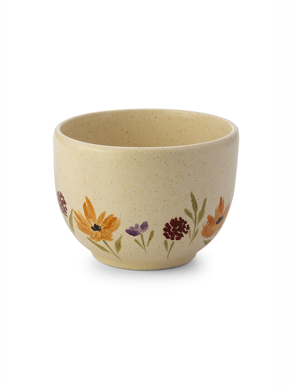 Bowl para cereales beige con flores-CEREALERO BEIRUT JASPEADO-Tiendas Landmark-2.jpg image number null