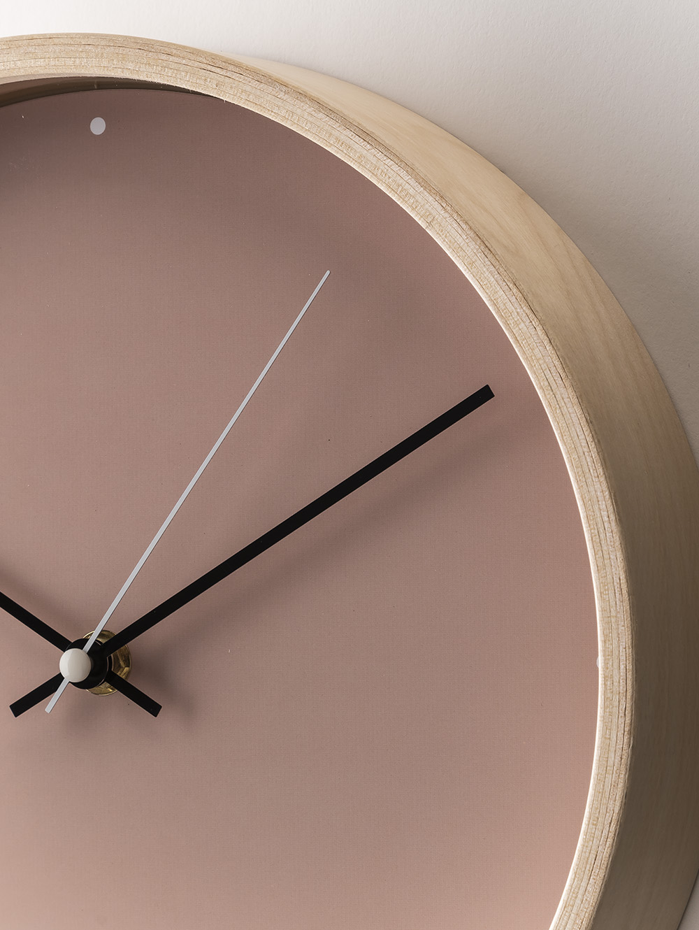 Reloj de pared redondo rosa-SONNA D21-TiendasLandmark-01.jpg image number null