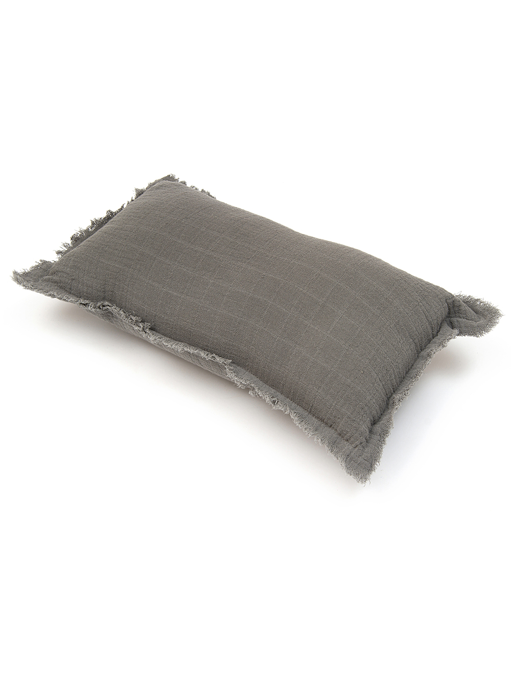 Almohadon rectangular de gasa gris-ALMOHADON GASA CEMENTO 30 X 50-Tiendas Landmark-2.jpg image number null