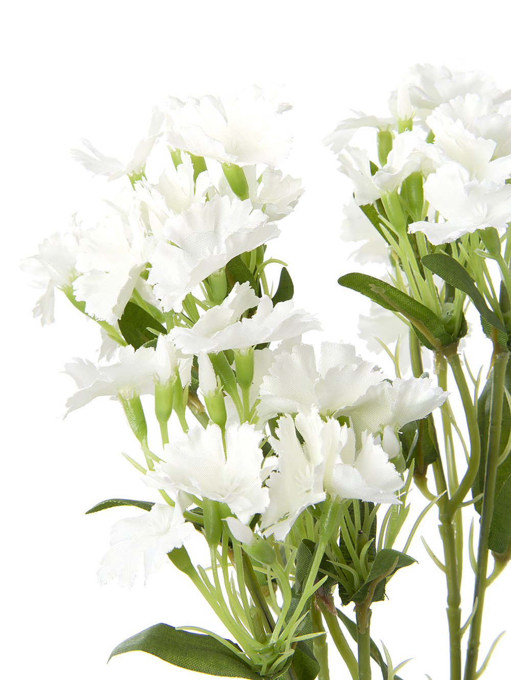 Plantas artificiales flor clavel blanco-VARA CLAVEL BLANCO-Tiendas Landmark-1.jpg image number null