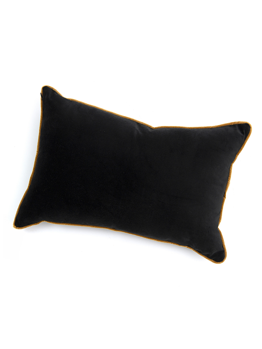 Almohadon rectangular pana negro-ALMOHADON VERSALLES NEGRO 35X50-Tiendas Landmark-0.jpg image number null