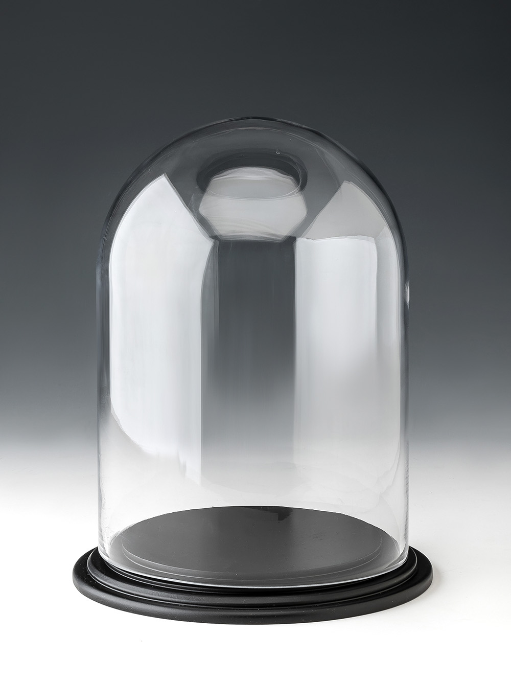 Cloche de vidrio con base de madera-SHAW-Landmark-04.jpg image number null