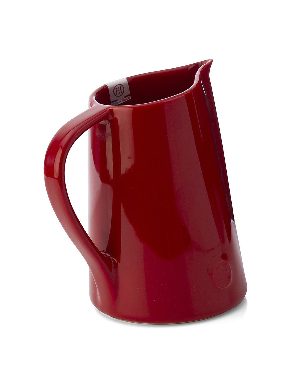 Jarra de ceramica roja Emile Henry-JARRITO PICHET RED-Tiendas Landmark-1.jpg image number null