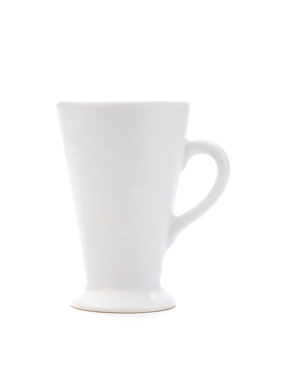 TAZA VARSOVIA N5 BLANCO MATE SALP BRILLANTE image number null