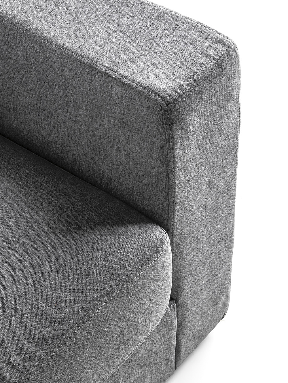 Sofa modular pana gris-SOFA BELMONT TAPIZADO PANA SHOT NICKEL-Landmark-8.jpg image number null