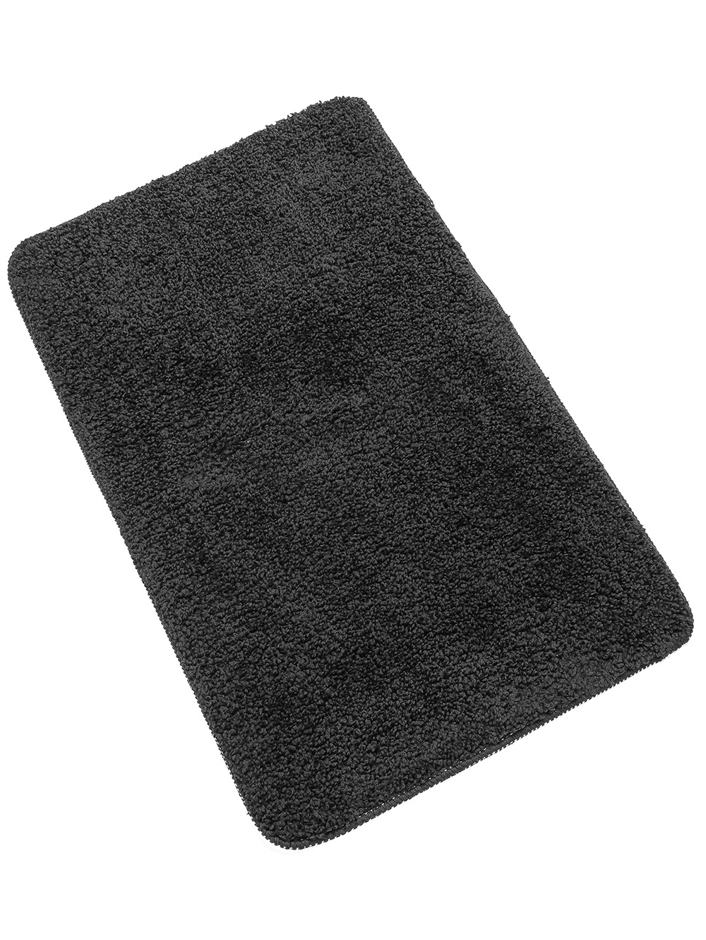 ALFOMBRA DE BAÑO PREMIUM FULL BLACK 50 X 80 CMS COLOR image number null