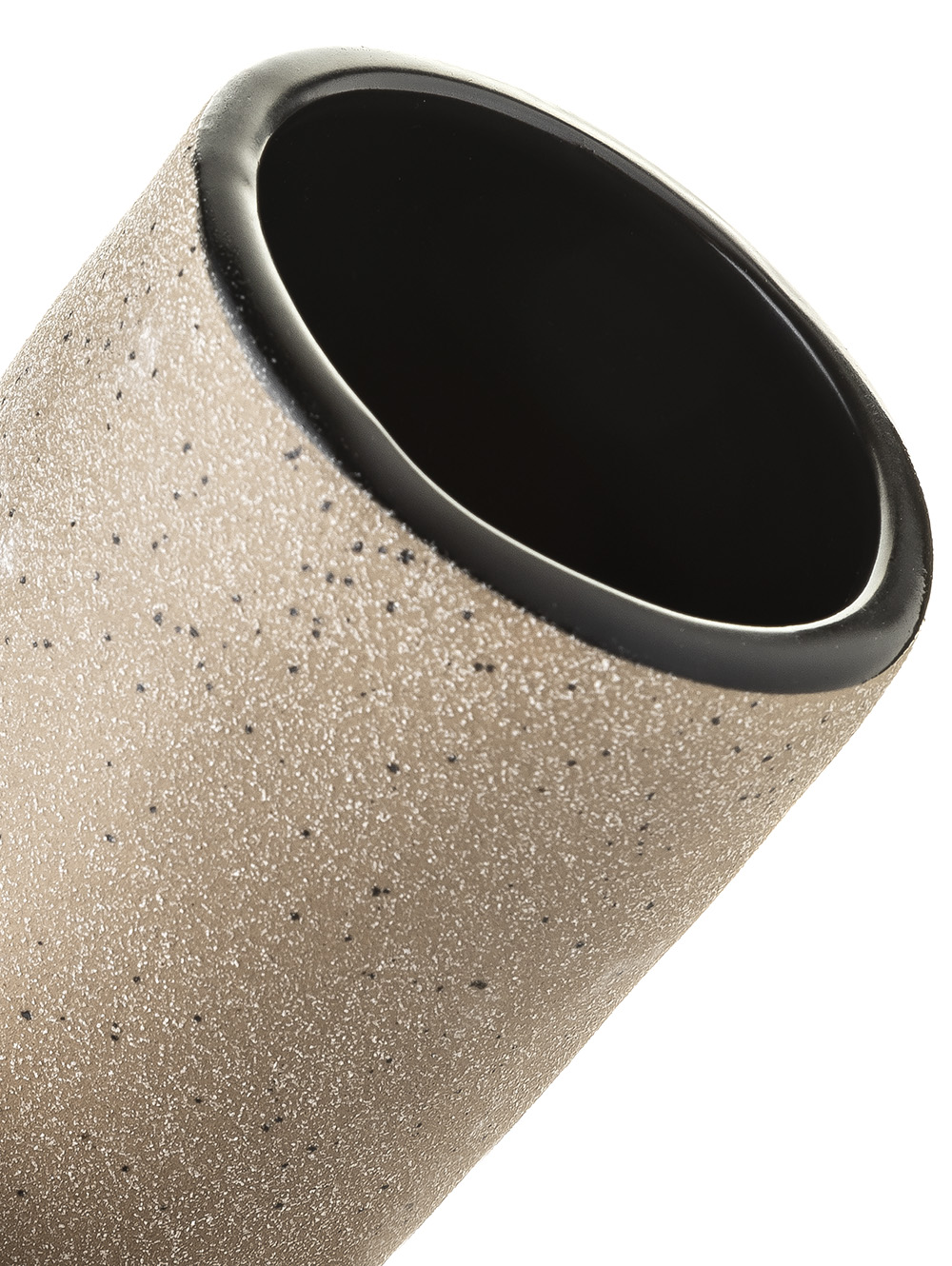 vaso porta cepillo-VASO PORTA CEPILLO DE DIENTES MIAMI SAND POLYRESIN-TOPCOOK-3.jpg image number null