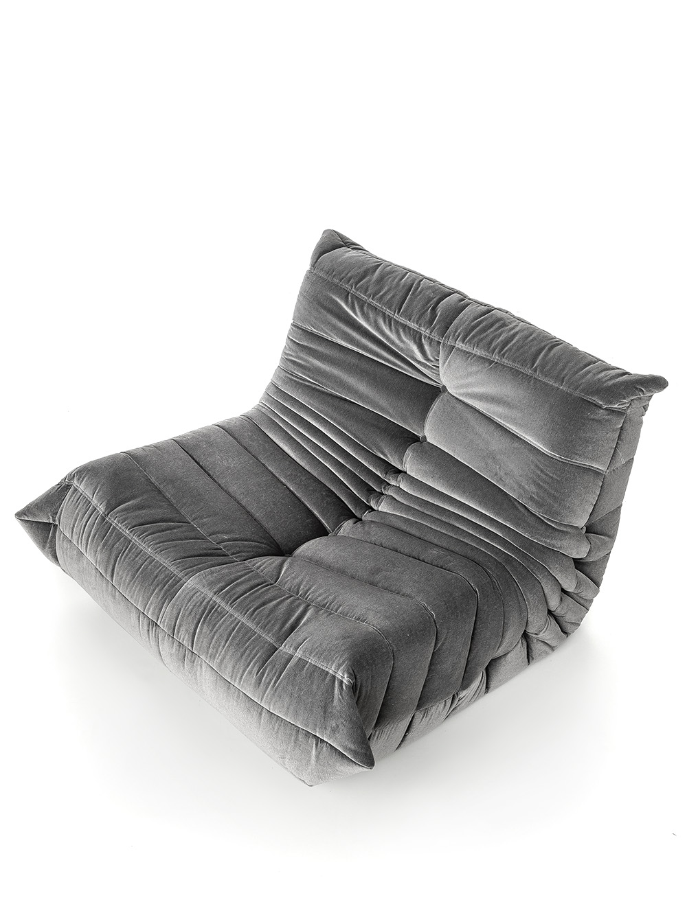 Sillon tipo puff de pana-TOGO VELVET GRIS TOPO-Landmark-06.jpg image number null