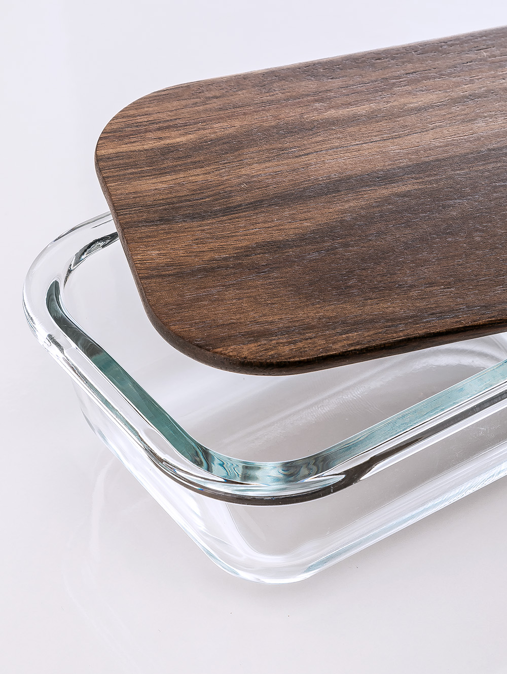 contenedor de vidrio con tapa de madera-CONTENEDOR RECTANGULAR GLASS AND WOOD ACACIA S-IQUE-6.jpg image number null