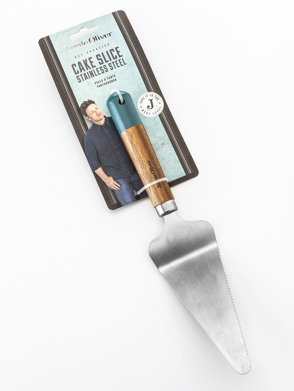 Espatula para servir tortas Jamie Oliver-CAKE SERVER-Tiendas Landmark-1.jpg image number null