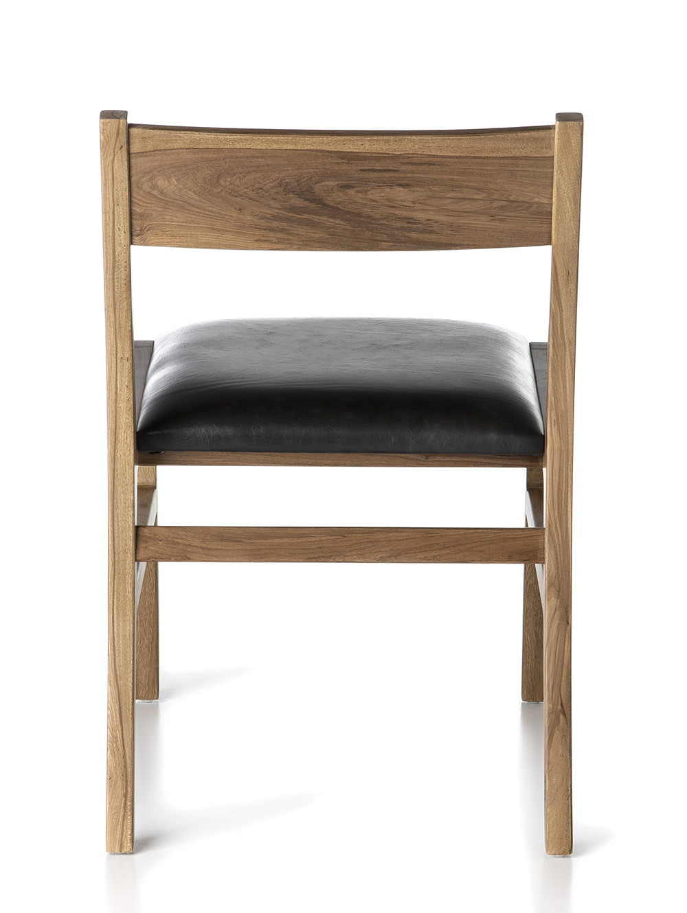 Silla de madera con asiento tapizado-SUD PETIRIBI CUERO NEGRO-Landmark-07.jpg image number null