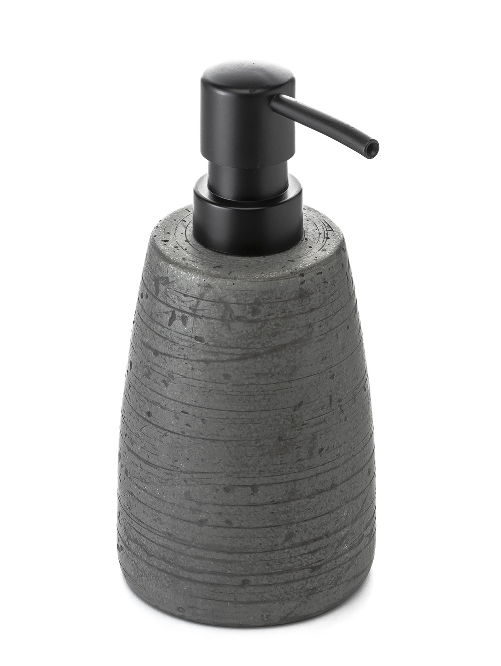 Dispenser de jabon liquido simil cemento-DISPENSER DE JABON LIQUIDO TRANCOSO GREY POLYRESIN-Tiendas Landmark-2.jpg image number null