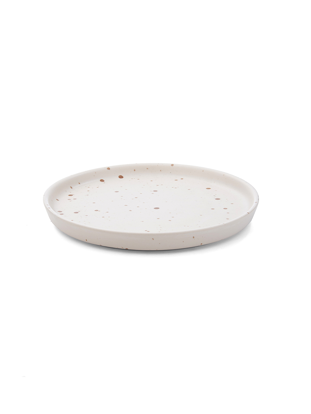 PLATO POSTRE BURSA CREMA SALP BLUR TERRACOTA image number null