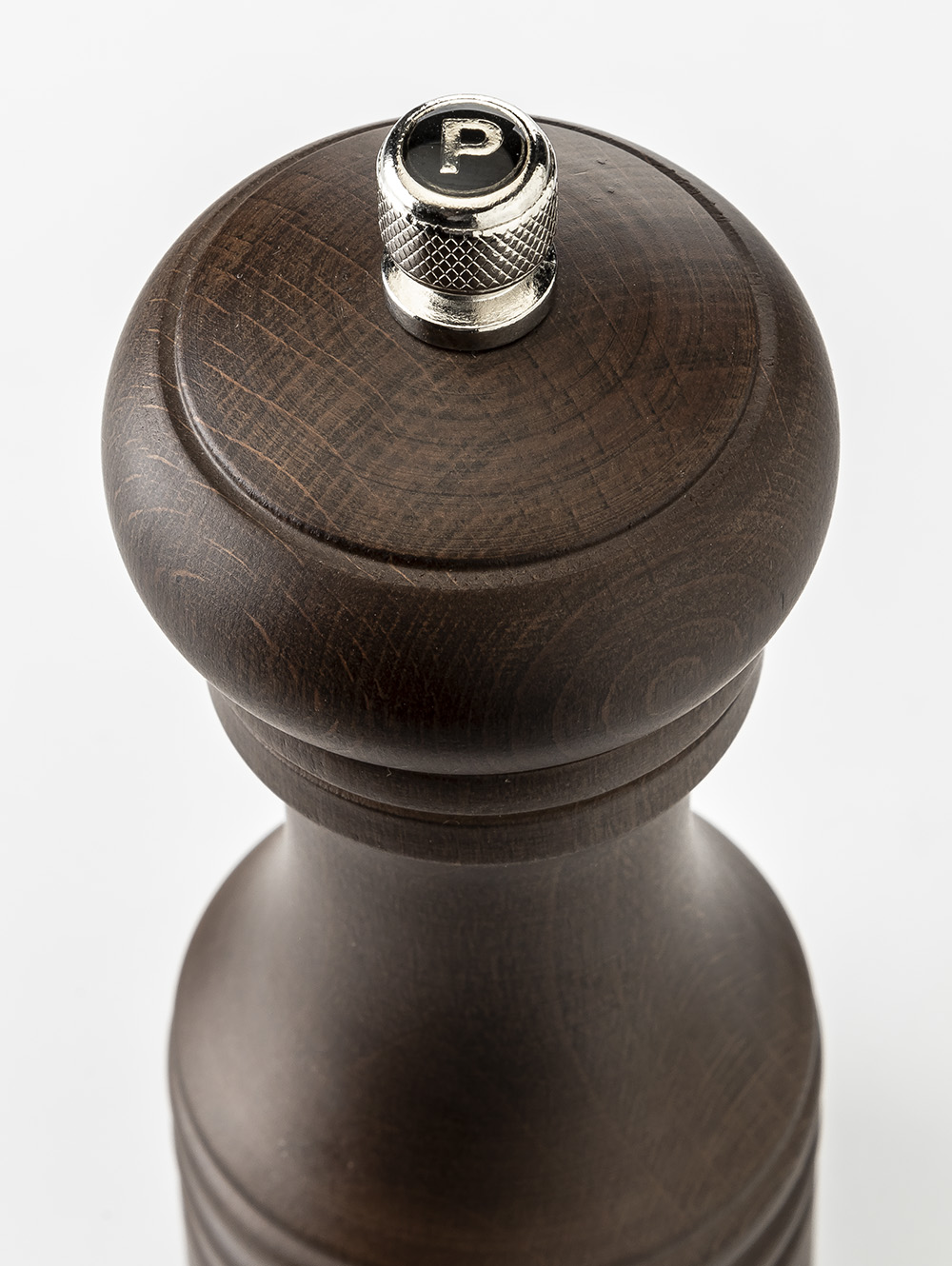 Pimentero pequeÃ±o de madera-PROFESSIONAL PEPPER MILL CHOCO WOOD 6-Tiendas Landmark-1.jpg image number null