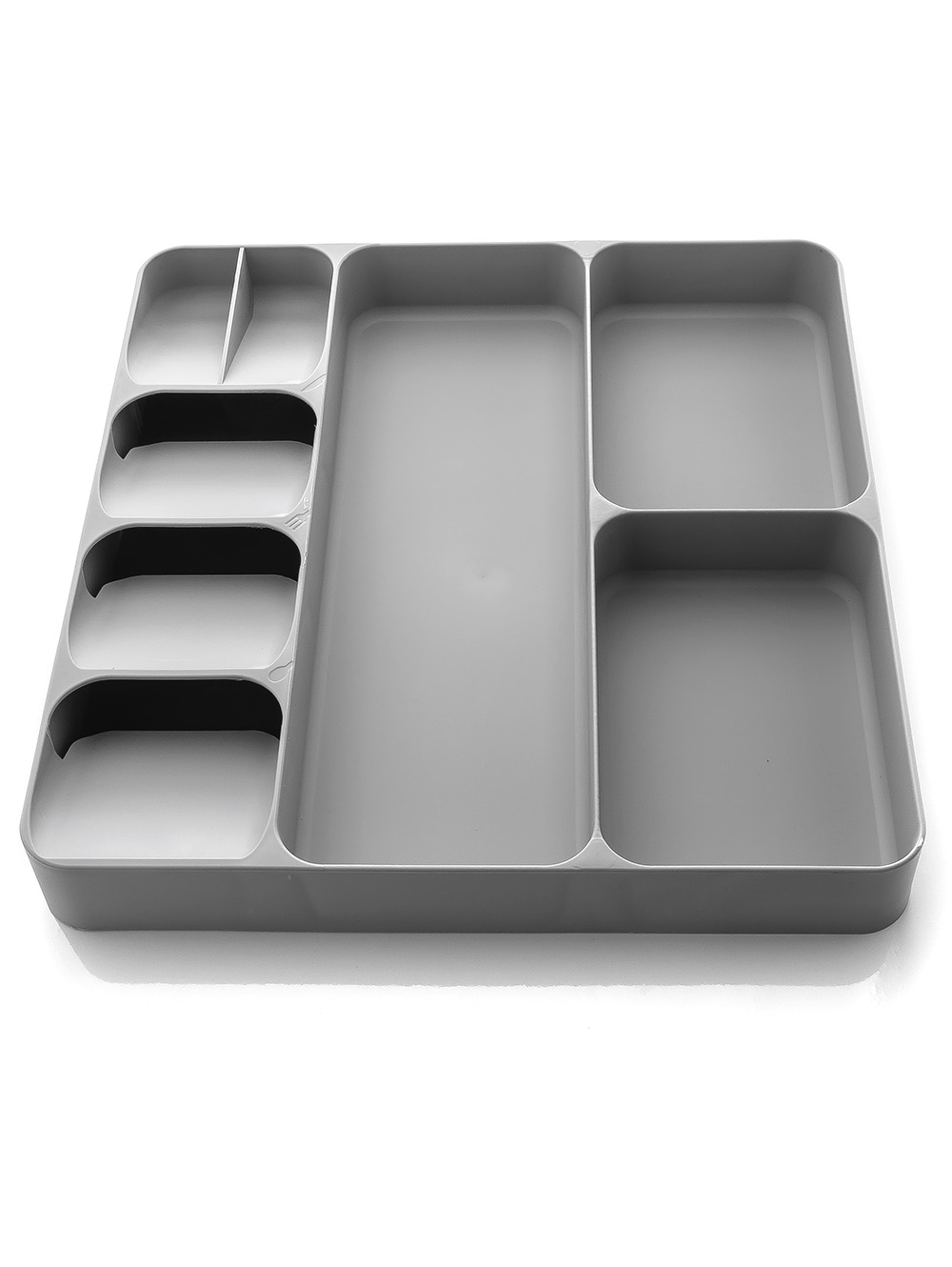 ORG/CUBIERTOS JJ DRAWER GRIS image number null