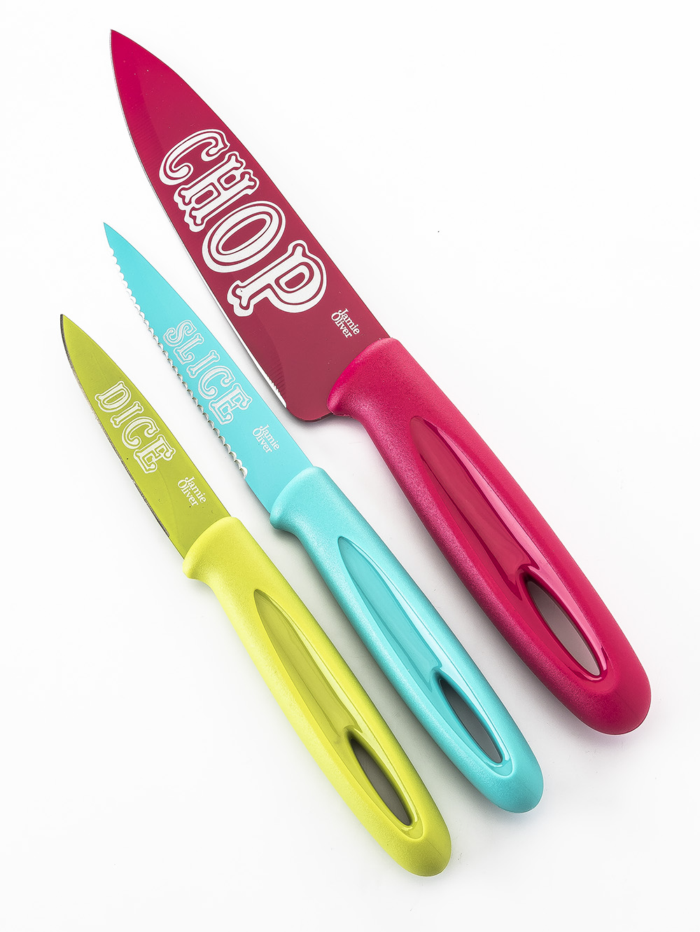 Set de cuchillos Jamie Oliver-FUNKY KNIFE SET-Tiendas Landmark-2.jpg image number null