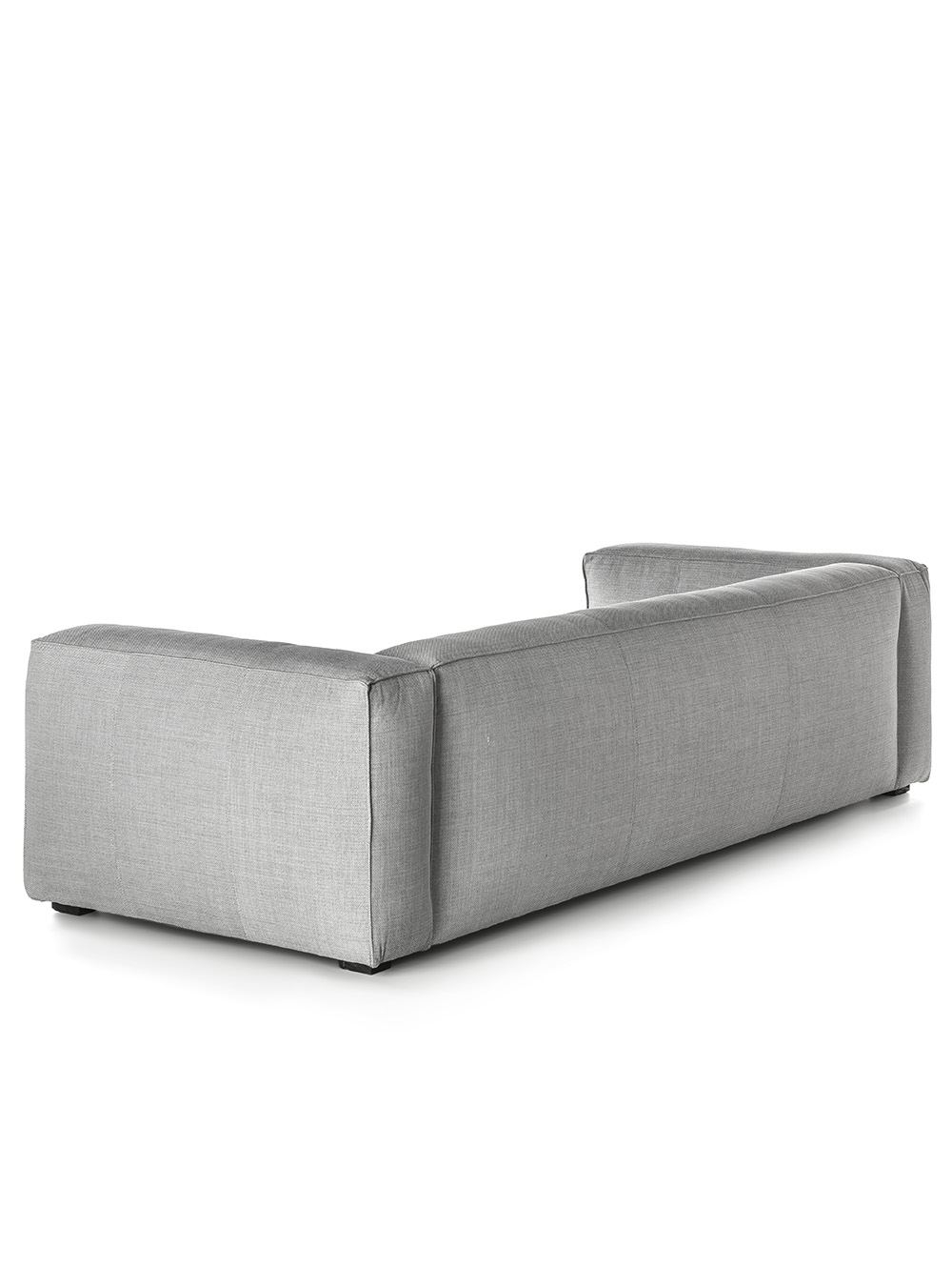 Sofa de lino gris tres cuerpos-HARRY ALUMINIO 250-Landmark-06.jpg image number null