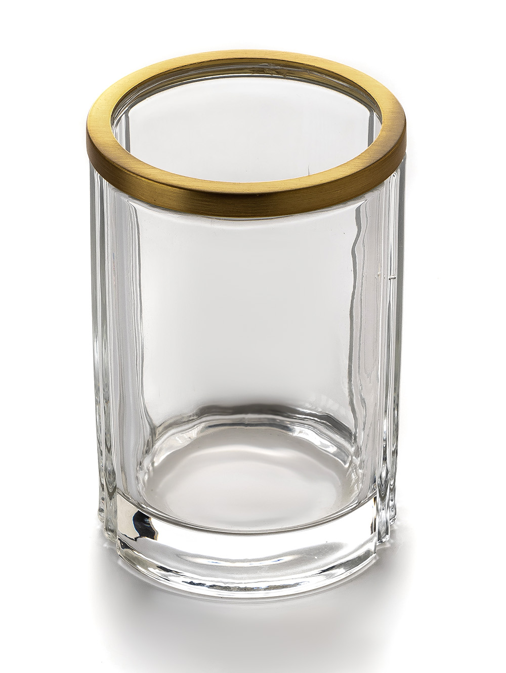 Vaso-CLASSIC GOLD TRIM-Rosita-1.jpg image number null