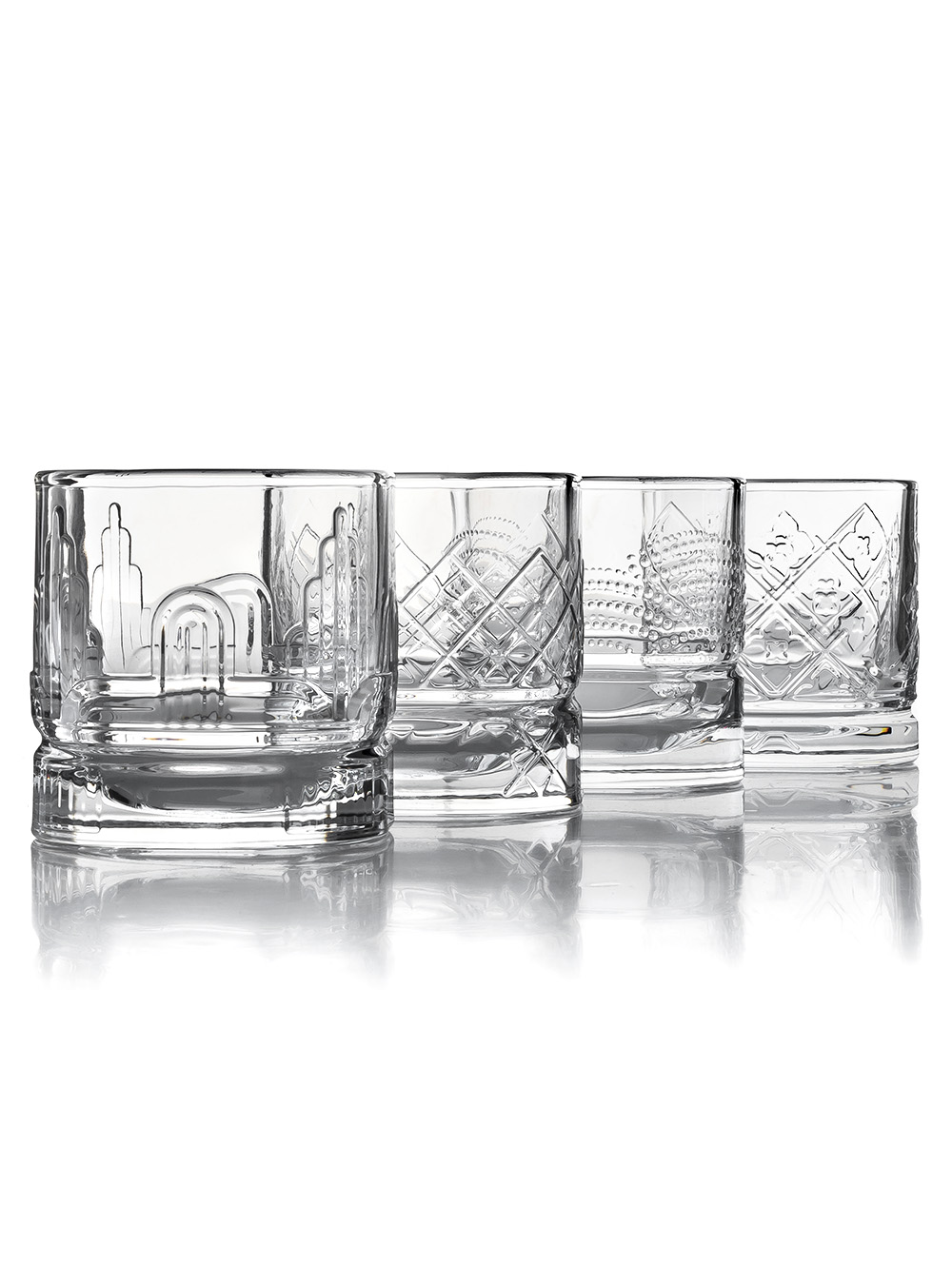 SET VASOS WHISKY DANDY image number null