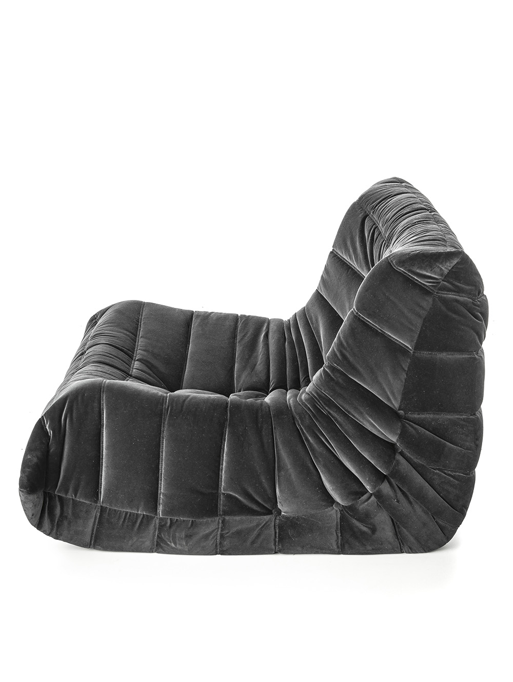 Sillon tipo puff de pana-VERDE VELVET BLACK-Landmark-05.jpg image number null