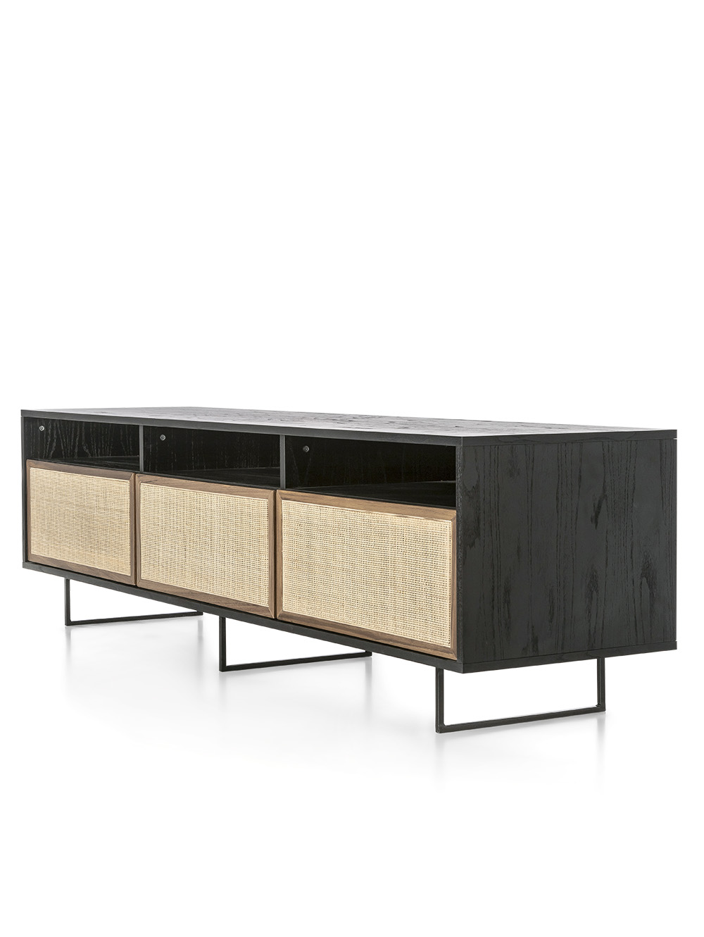 MUEBLE TV EMILY ESTERILLA BLACK image number null