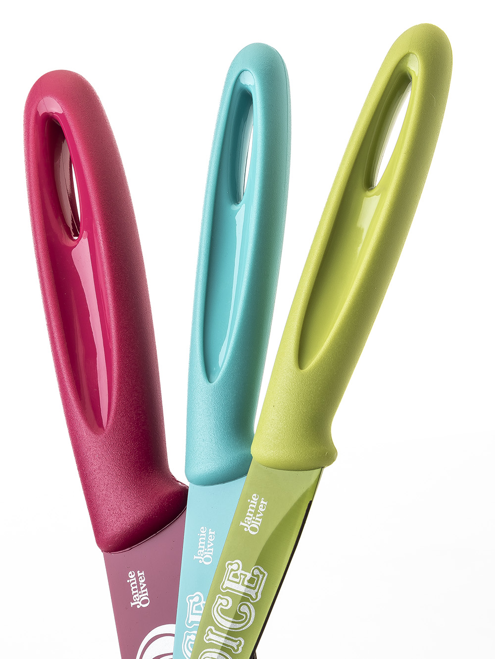 Set de cuchillos Jamie Oliver-FUNKY KNIFE SET-Tiendas Landmark-1.jpg image number null