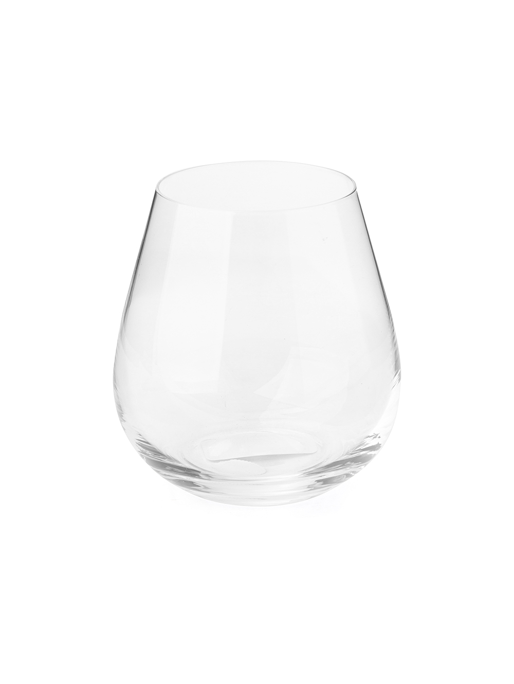 Vaso de cristal tipo bombe-VASO CRISTAL DE BOHEMIA COLUMBA 380 ML-Tiendas Landmark-2.jpg image number null