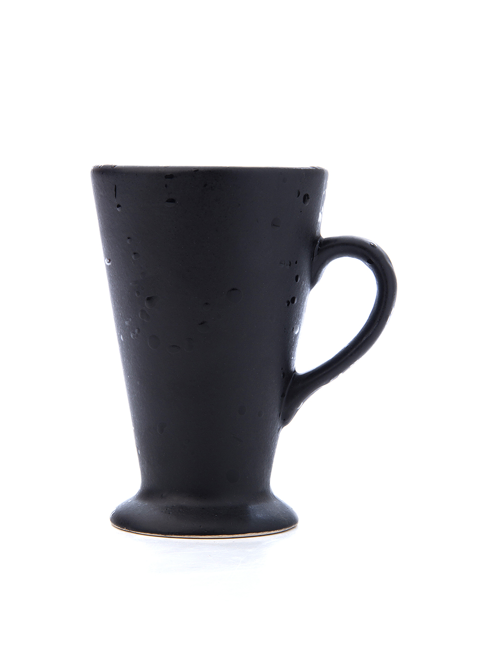 TAZA VARSOVIA N5 NEGRO MATE SALP BRILLANTE image number null