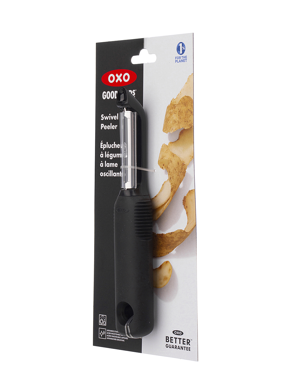 Pelador de papas accesorios de cocina OXO-PELADOR GIRATORIO TESLIN-Tiendas Landmark-1.jpg image number null