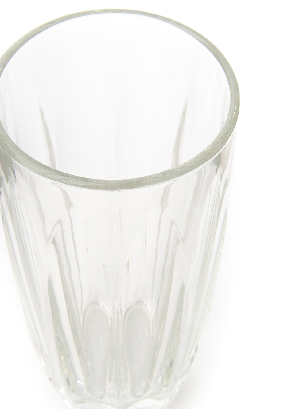 Vaso alto de vidrio transparente-VASO LARGO BOUDO-Tiendas Landmark-1.jpg image number null