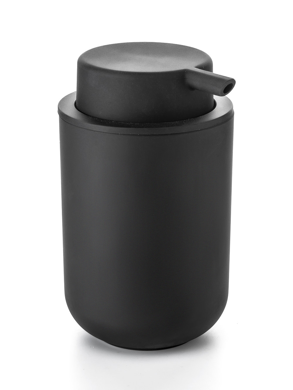 Dispenser negro de jabon liquido-DISPENSER DE JABON LIQUIDO DENVER BLACK-Tiendas Landmark-1.jpg image number null