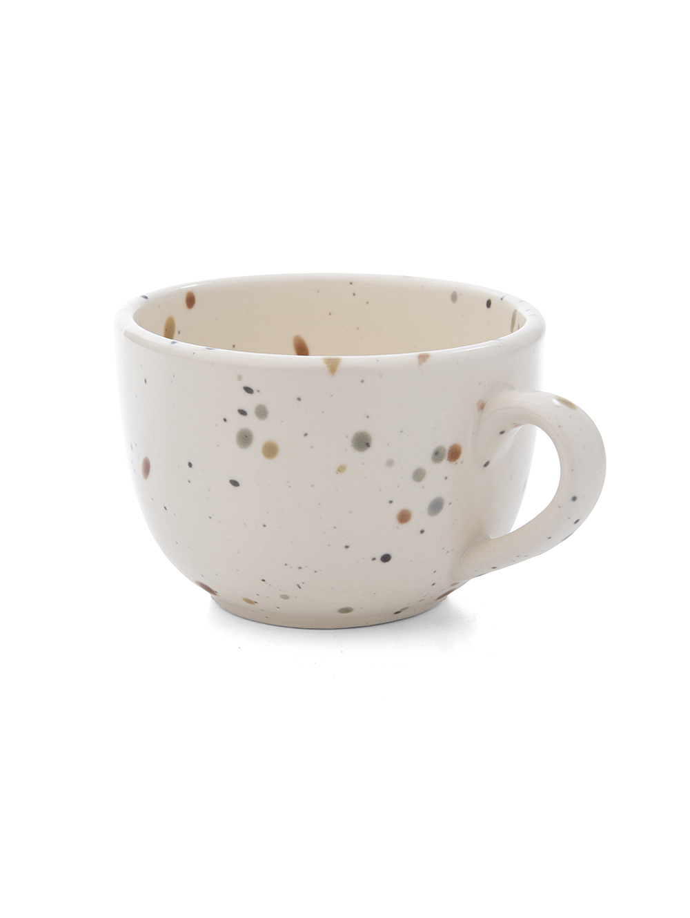 Tazon de ceramica crema-TAZA RIGA N4 CREMA SALP OTOÃO-Tiendas Landmark-2.jpg image number null