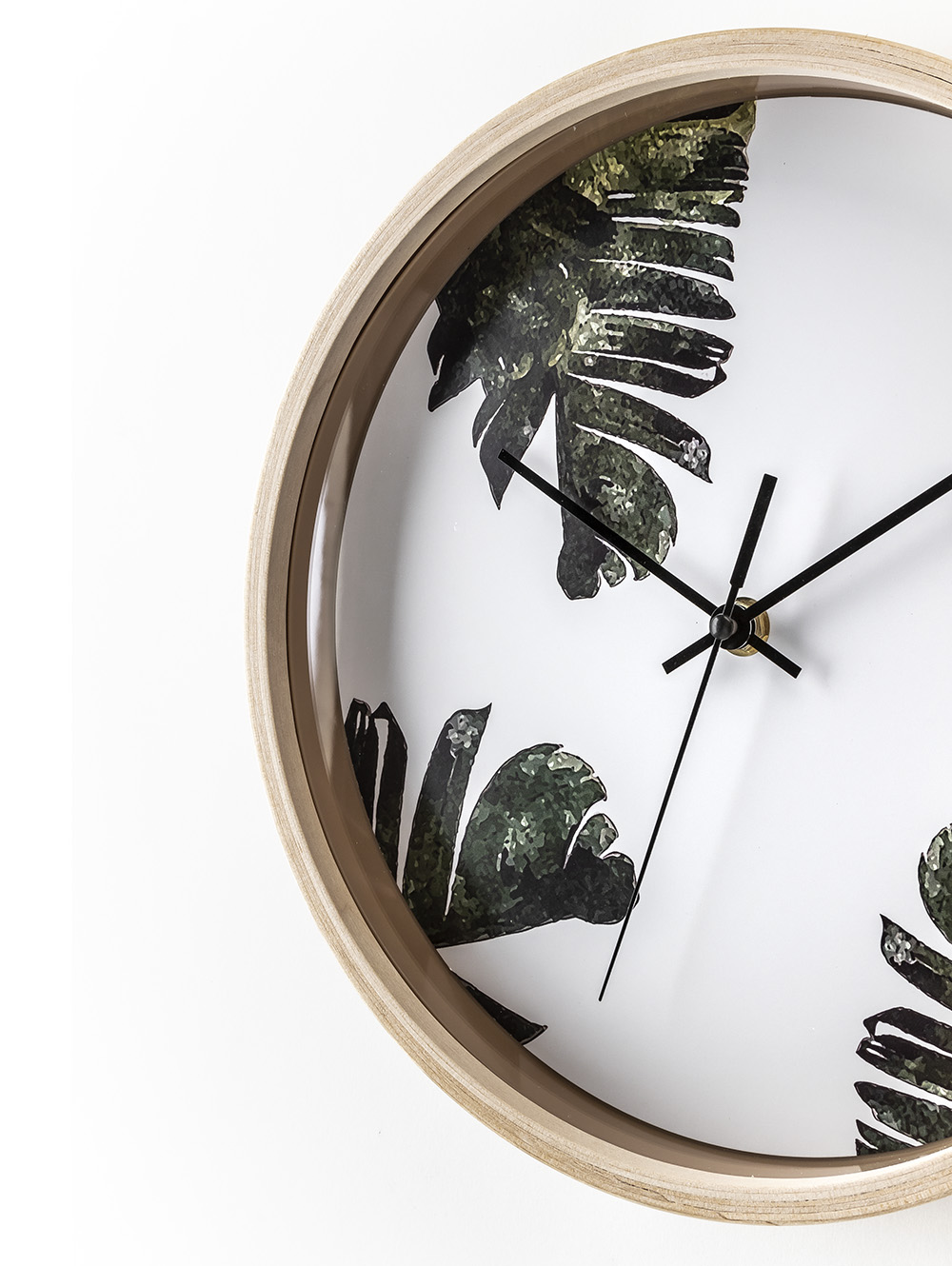 Reloj de pared redondo-PALMS D26-TiendasLandmark-04.jpg image number null