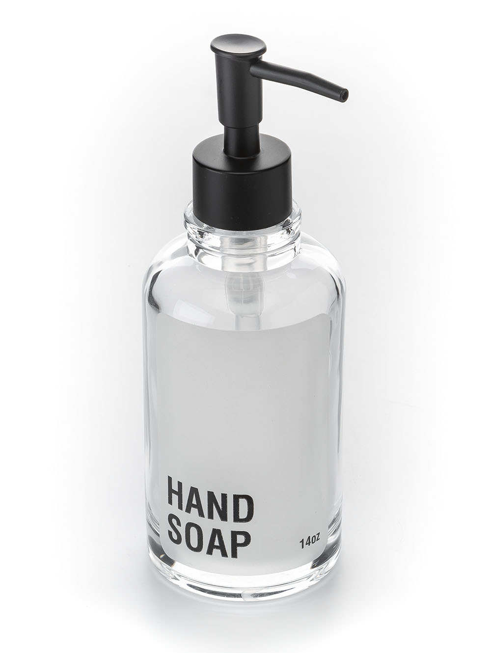 Dispenser de jabon de vidrio-DISPENSER VIDRIO MATE HAND SOAP-Tiendas Landmark-2.jpg image number null