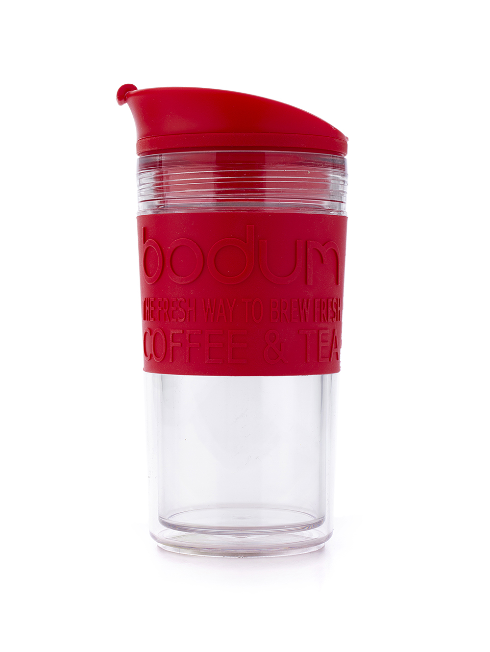 TRAVEL MUG BODUM RED 350ML image number null