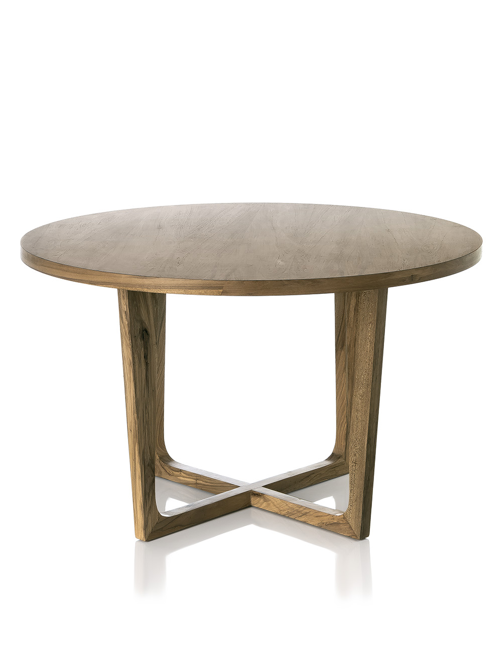 MESA DE COMEDOR COPENHAGUE NEW PETIRIBI 120CM image number null